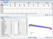 Eingabe der Knotenlager
