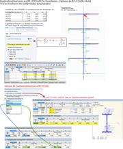 Dynamische Kombinationen (SRSS als "äquivalente Linearkombination")