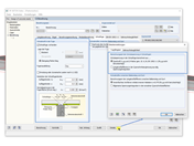 Nachweis der Schubfuge