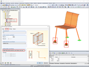 Einstellung Kontaktvolumen