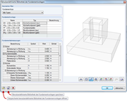 Import/Export der Fundamentvorlagen