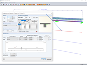 Bewehrung direkt im Grafikfenster anpassen