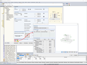 Bibliothek mit Fundamentvorlagen