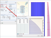 Freie veränderliche Last in Z-Richtung bearbeiten