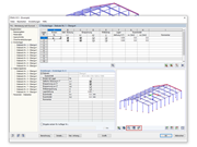 Definition von Lagerbedingungen in Stabsätzen nach EN 1993-1-1