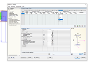 Knicklängenbeiwert auswählen