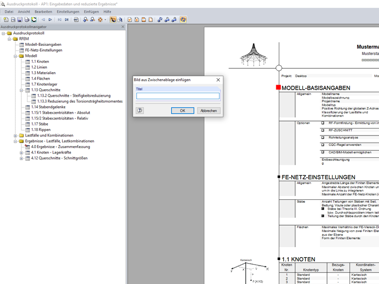 Bild aus Zwischenablage einfügen