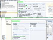 Möglichkeiten zur FE-Netz Einstellung