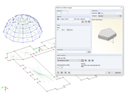 Flächen mithilfe von Zellen erstellen