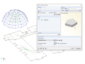 Flächen mithilfe von Zellen erstellen