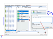 Manuelle Bearbeitung der Kombinationen