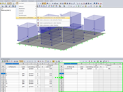 Organisation Lastfalldaten: Daten zusammenfassen in der aktuellen Tabelle
