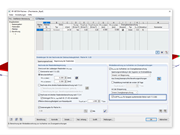 Abminderung der Mindestbewehrung bei langsam erhärtendem Beton