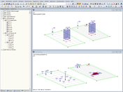 Darstellung der Lastverteilung