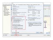 Vorzeichenregelung zum "Lastangriff der positiven Querlasten"