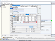 Änderung der Grenzspannungen