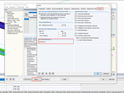 Aktivierung der Schweißnahtbemessung in RF-/STAHL EC3
