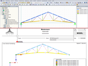 Farbpanel der Querschnitte