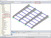 Veränderliche Querschnittshöhe eines Voutenstabes mit "Linien/Stäbe verbinden" ermitteln