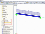 Lastfall kopieren über den Daten-Navigator