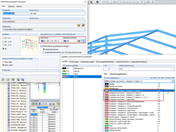Kombinatorik von Kranlasten: EN 1990 + EN 1991-3; Krane