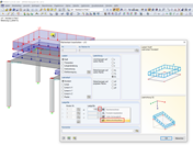 Last aus Mehrschichtaufbau erzeugen