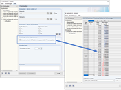 Ausgabe kleiner Ordinatenwerte mit Hilfe des E-Formats