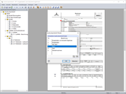 Ausdruckprotokoll-Muster