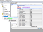Individuelle Selektion im Ausdruckprotokoll