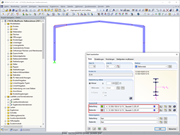 Voute mit IS Querschnitten
