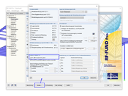 Identische Lasten für alle Fundamente