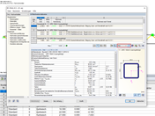 Maximale Nachweise stabweise