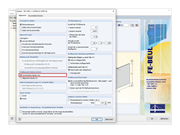 Option "Verschiedene Beulkurven"