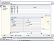 Parameter mehreren Stäben oder Stabsätzen zuordnen