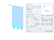 Modellierung von Brettsperrholzkonstruktionen Lagerung