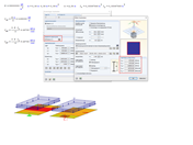 Berechnung der Stützenfedern