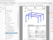 PDF-Export des Ausdruckprotokolls