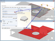 Begrenzungslinien ändern