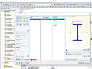 Aktuelle Favoriten-Gruppe bearbeiten