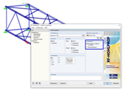 Eingabeoptionen für Hohlprofilanschluss