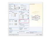 Anströmrichtung des Windes im Lastgenerierer