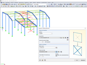 Verbände in Zellen generieren