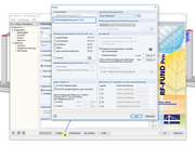 Aktivierung des Nachweises von unbewehrten Fundamenten in den Moduldetails