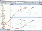 Resultierende Lagerkraft