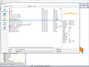 RX-HOLZ-Position in RFEM 5 oder RSTAB 8 öffnen