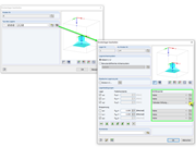 Erweiterte Möglichkeiten zur Lagerdefinition