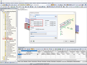 Stabbettung bearbeiten