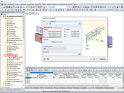 Stabbettung bearbeiten