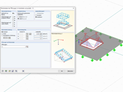 Belastung aus Flächenlast auf Öffnungen generieren