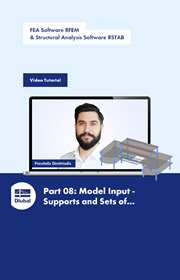 FEM-Software RFEM \n und Statiksoftware RSTAB